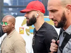 本泽马因伤无缘世界杯